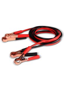Cables pasa corriente para motociclismo (2mts) Calibre10