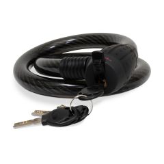Cable candado flexible HD 4 llaves de seguridad (1.5 mts)