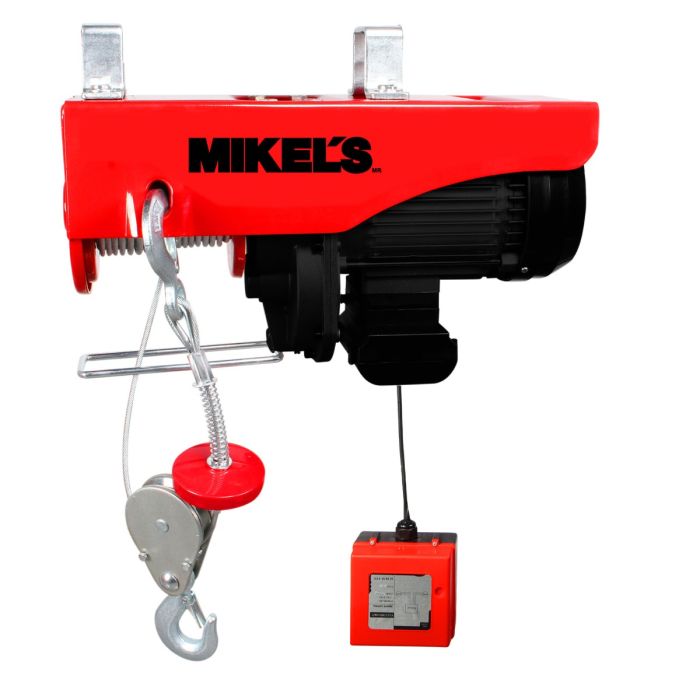 Mikel's Tepic - 🔗🔗🔗 Polipastos Manuales para carga