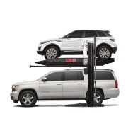 Elevador rampa para estacionamiento 2 postes (2,300 kg)