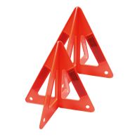 Triángulos Reflejantes 10